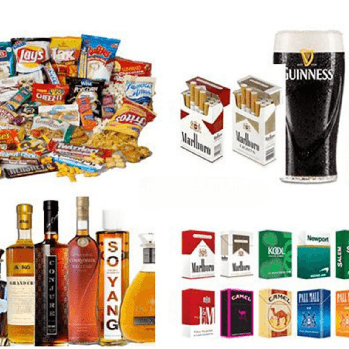 Provision & Bond Stores