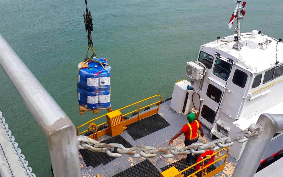 Ship Chandling & Technical Supply Service