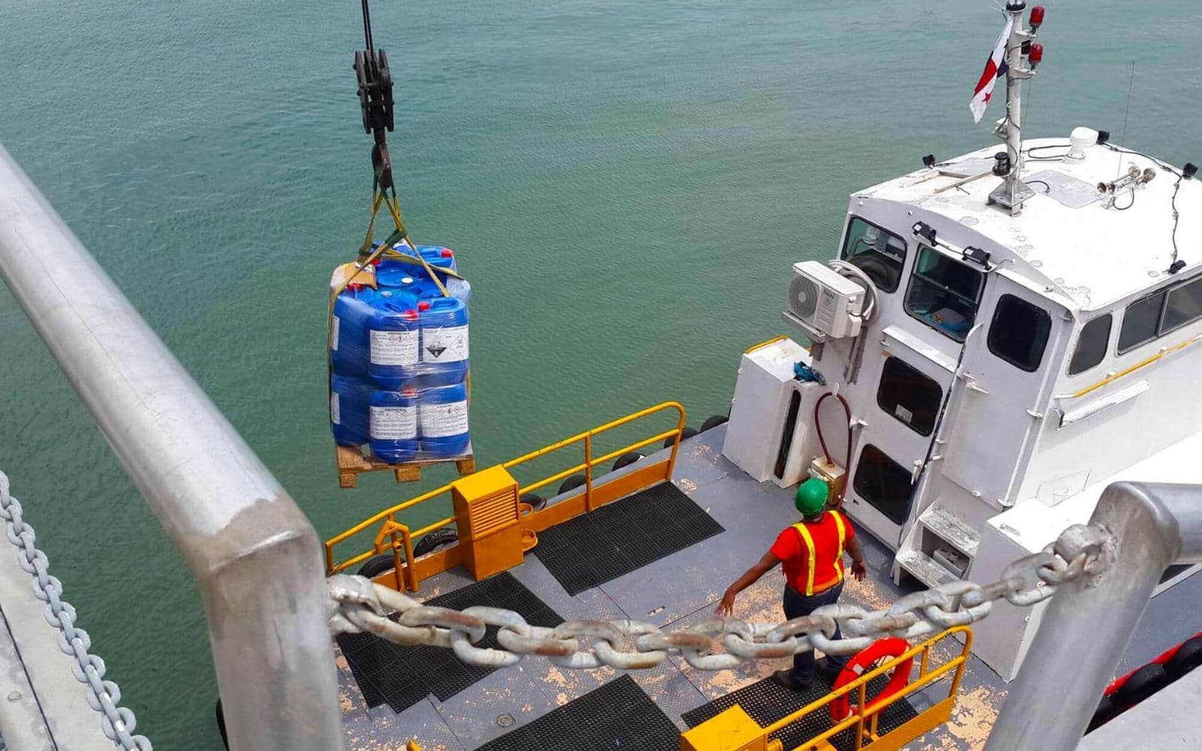 Ship Chandling & Technical Supply Service