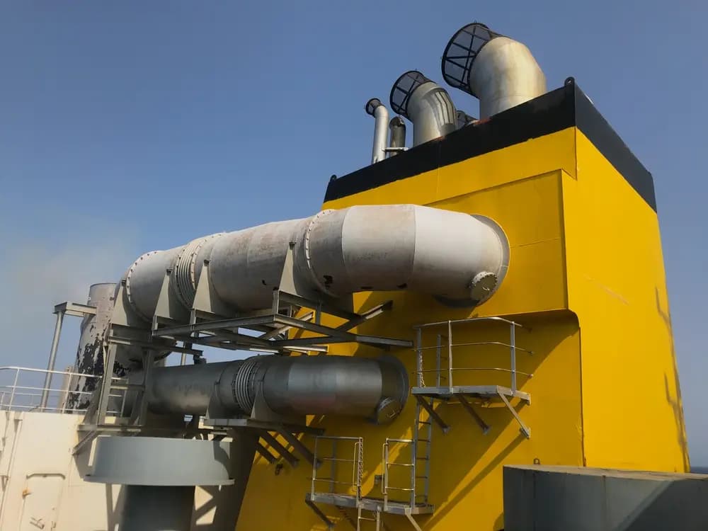 BWTS & Scrubber System