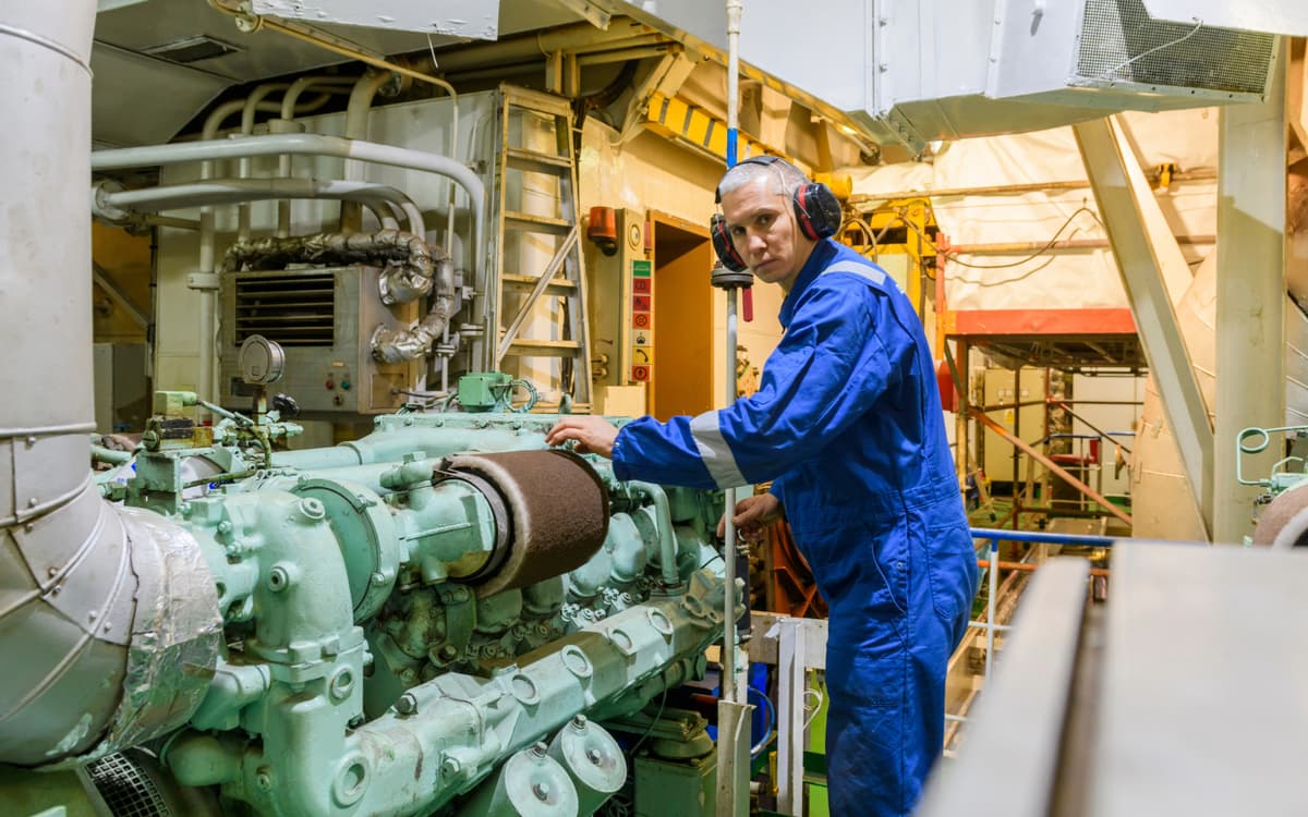 Mechanical & Electrical Services