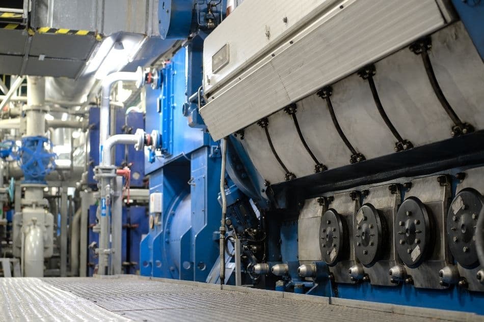 Dockside Ship Repair Services